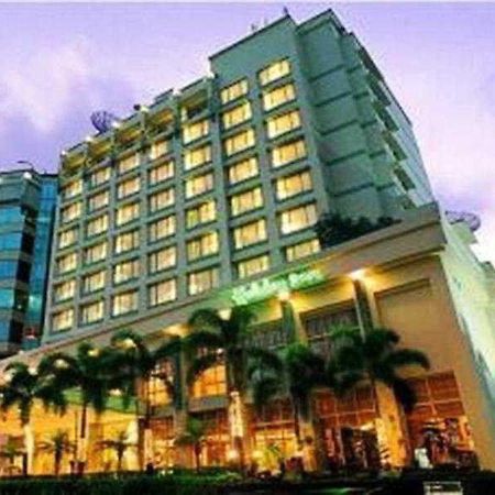 Trio Bandung Hotel ภายนอก รูปภาพ