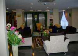 Trio Bandung Hotel ภายนอก รูปภาพ