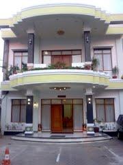 Trio Bandung Hotel ภายนอก รูปภาพ
